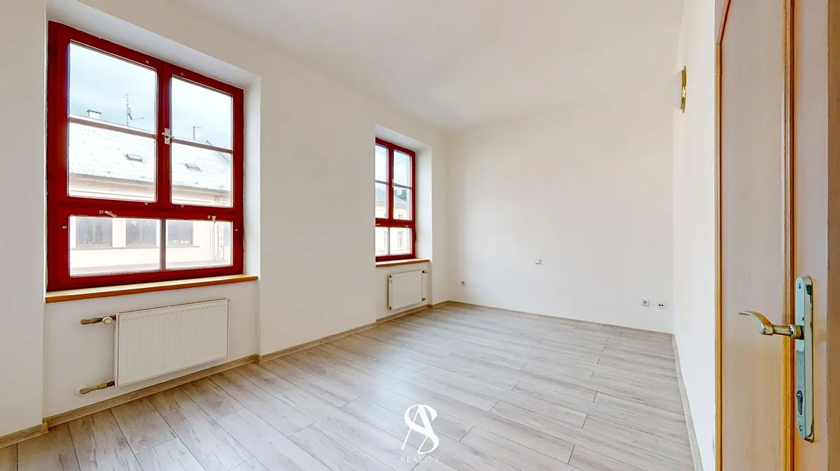 Pronájem kanceláře 23 m²